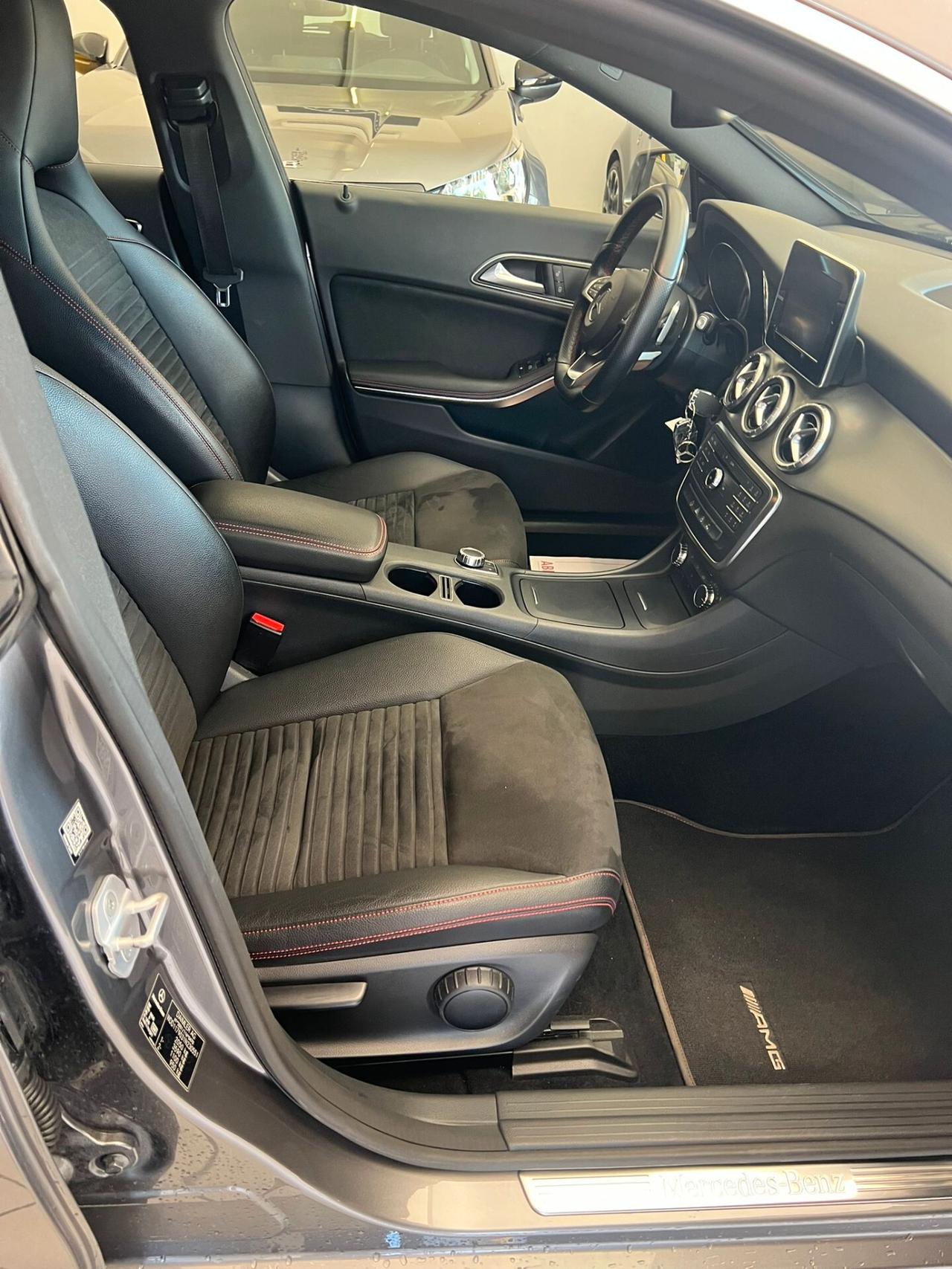 Mercedes-benz CLA 220 Shooting Brake (cdi) Premium AMG AUTO EURO6