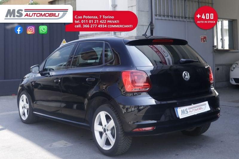 Volkswagen Polo Volkswagen Polo 1.4 TDI 5p. Business Unicoproprietario