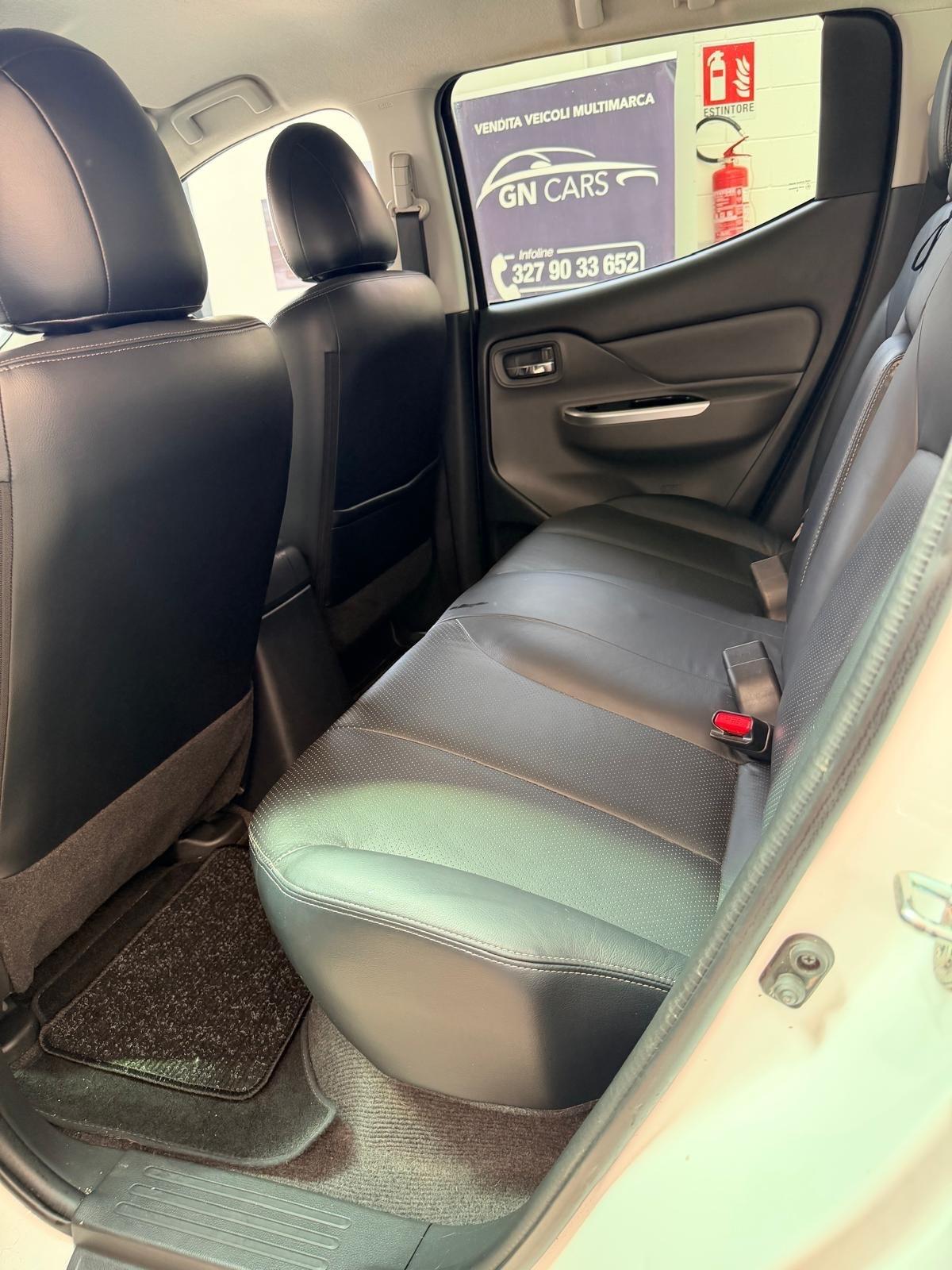 Mitsubishi L200 Doppia Cabina Full Optional