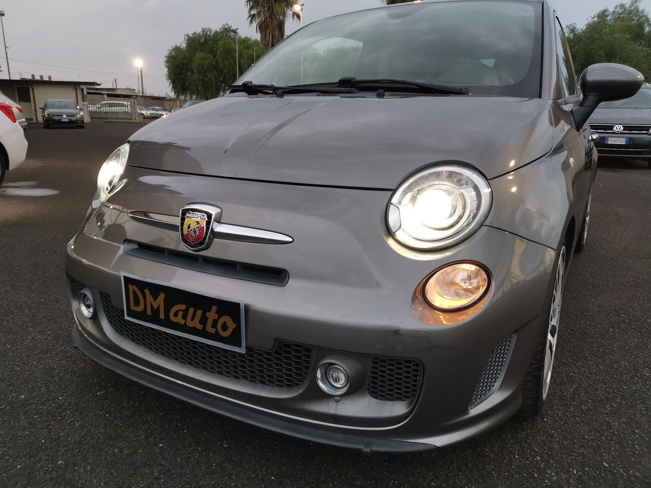 Abarth 595 1.4 Turbo T-Jet 160 CV MTA Turismo