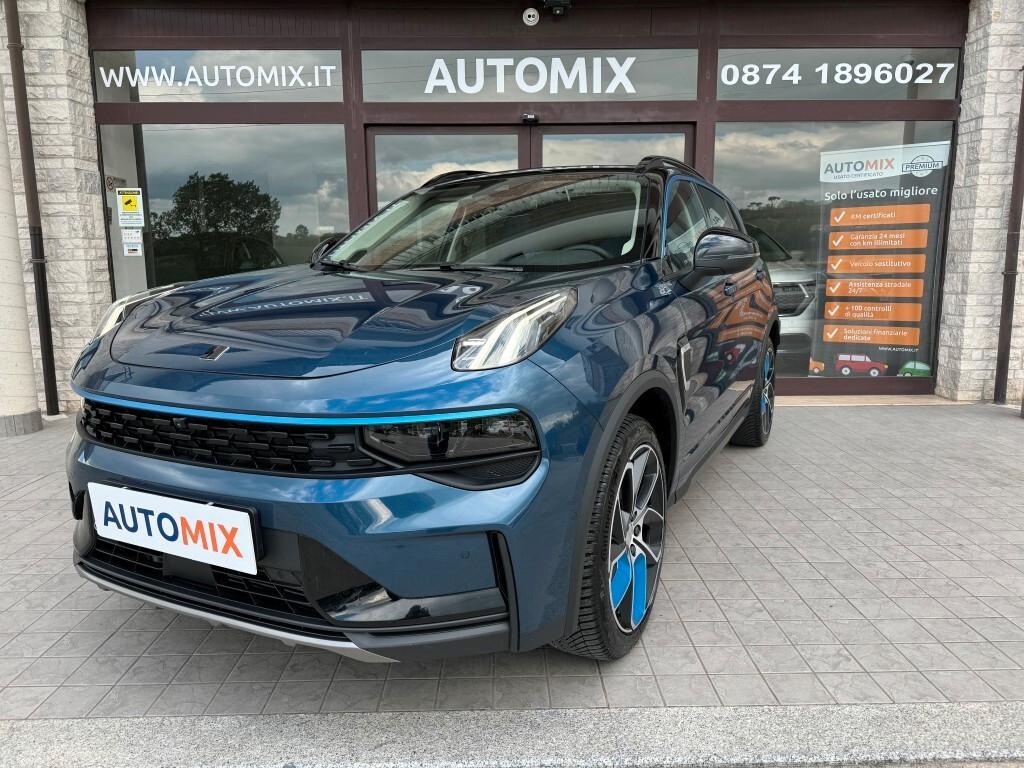 Lynk & Co 01 1.5 T Plug in Hybrid