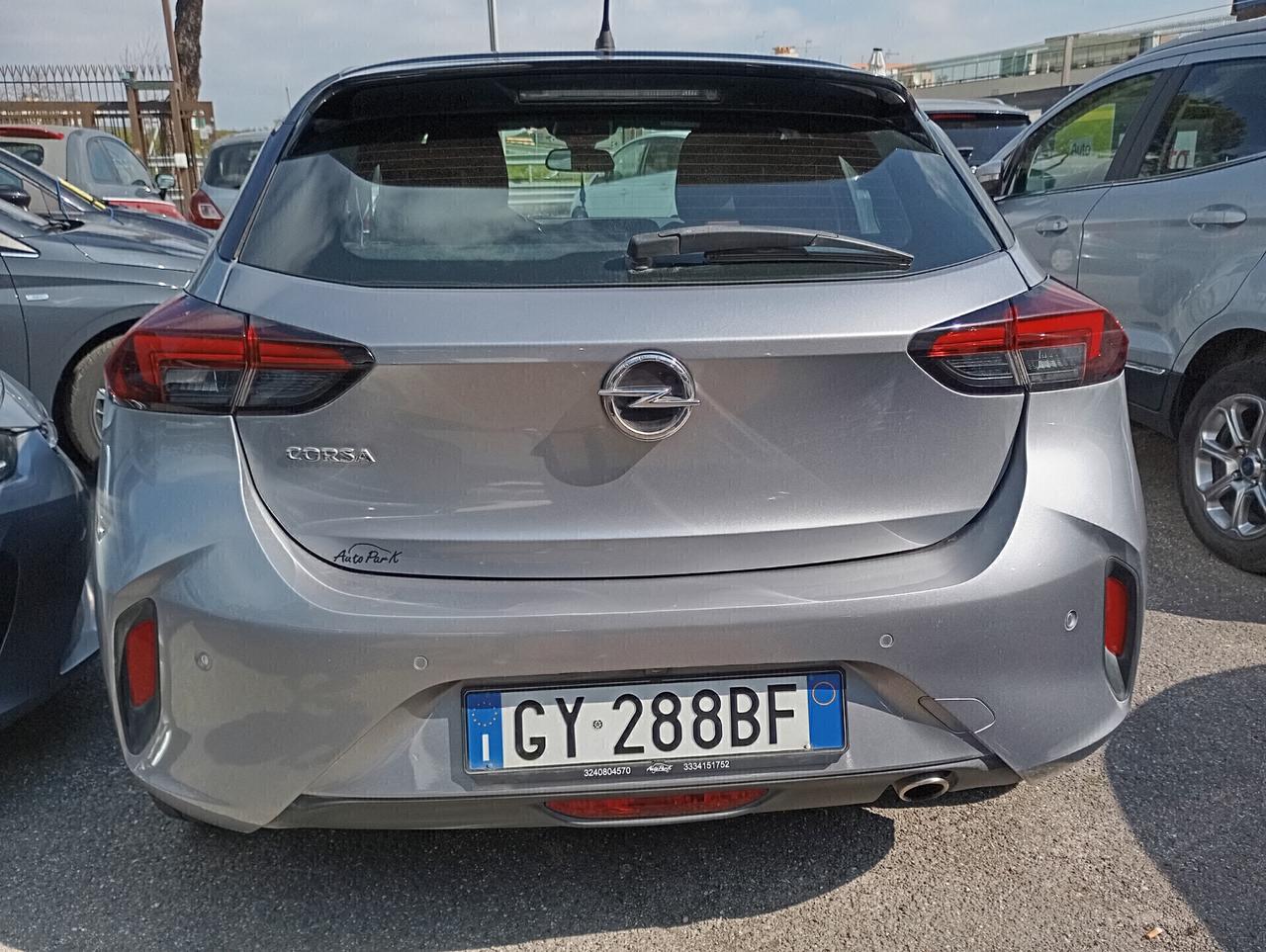 Opel Corsa 1.5 D 100CV GS Line