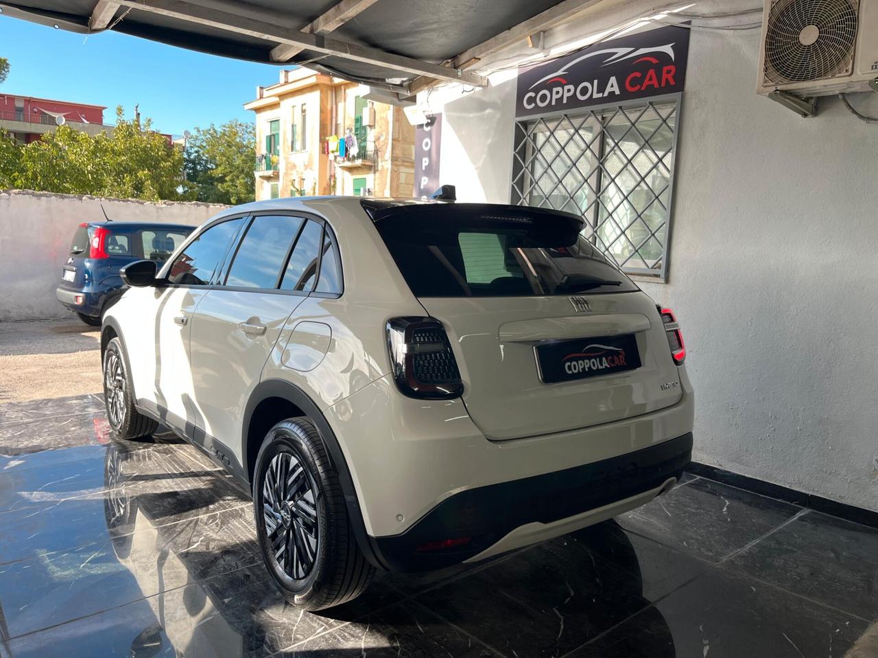 Fiat 600 Hybrid 100 CV DCT MHEV Valuto Permute