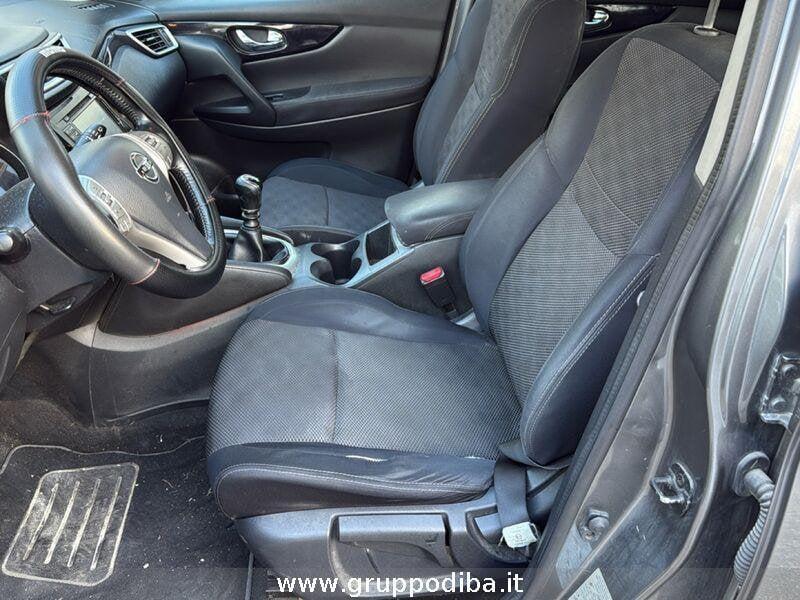 Nissan Qashqai 2014 Diesel 1.5 dci Acenta 110cv