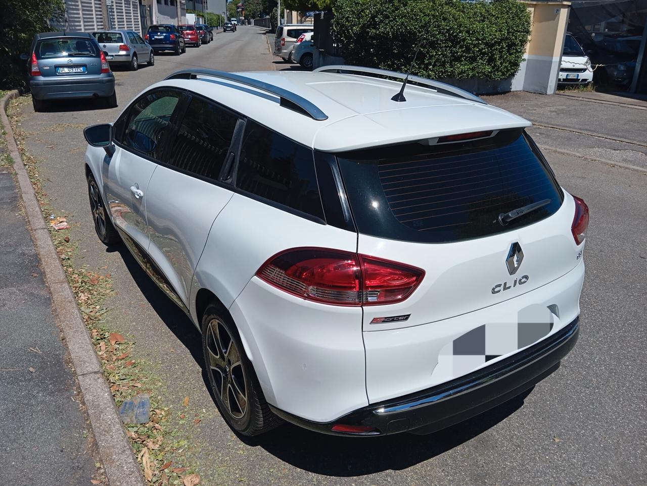 Renault Clio Sporter 1.5 dCi 8V 75CV Permute