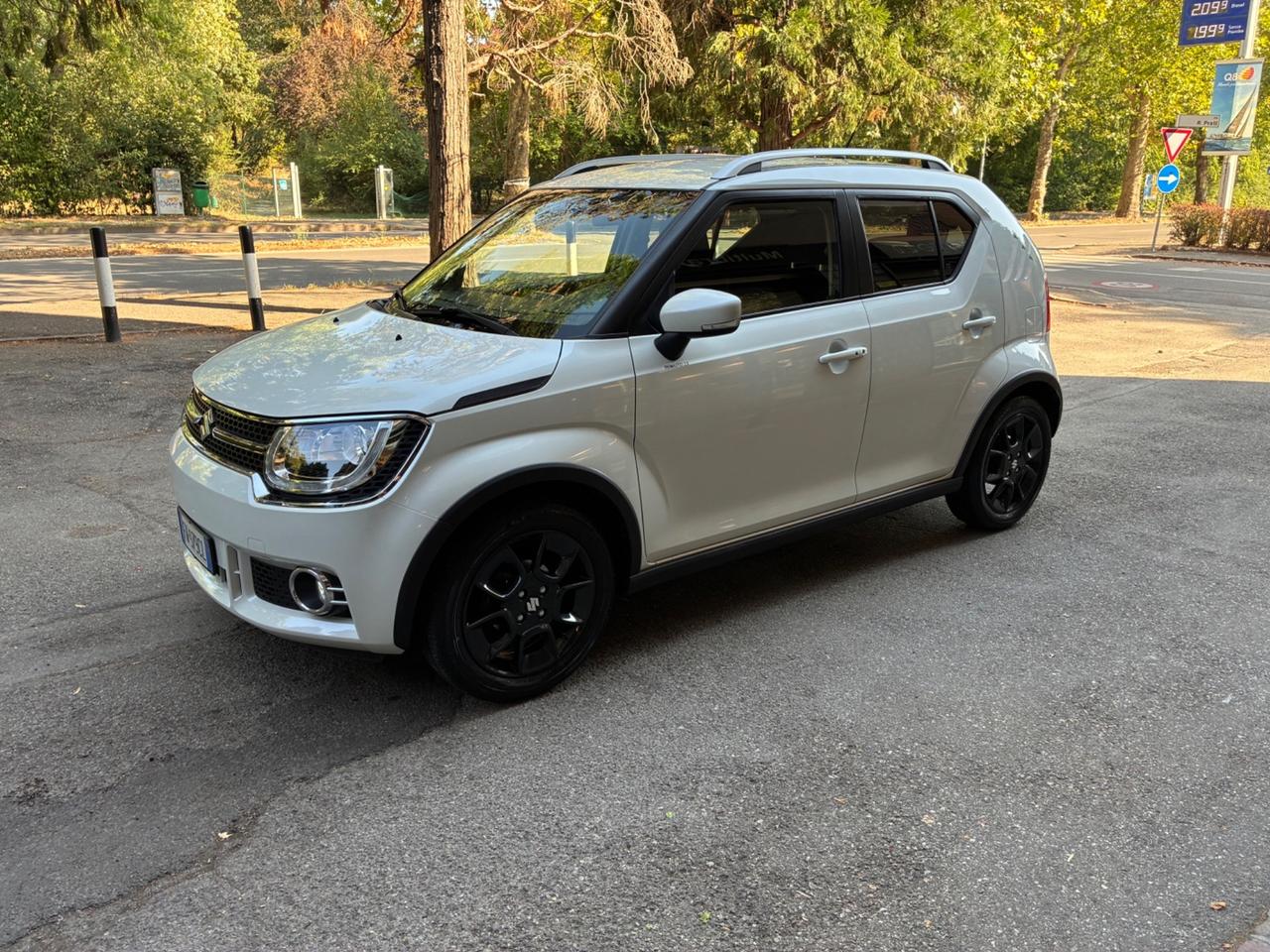 Suzuki Ignis 1.2 Hybrid 4WD All Grip Top