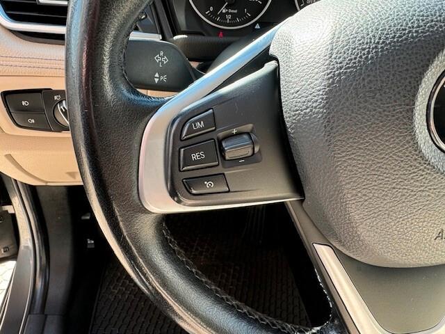 Bmw 2er Active Tourer 216d Luxury Pelle-Led-Navi-C.Autom.