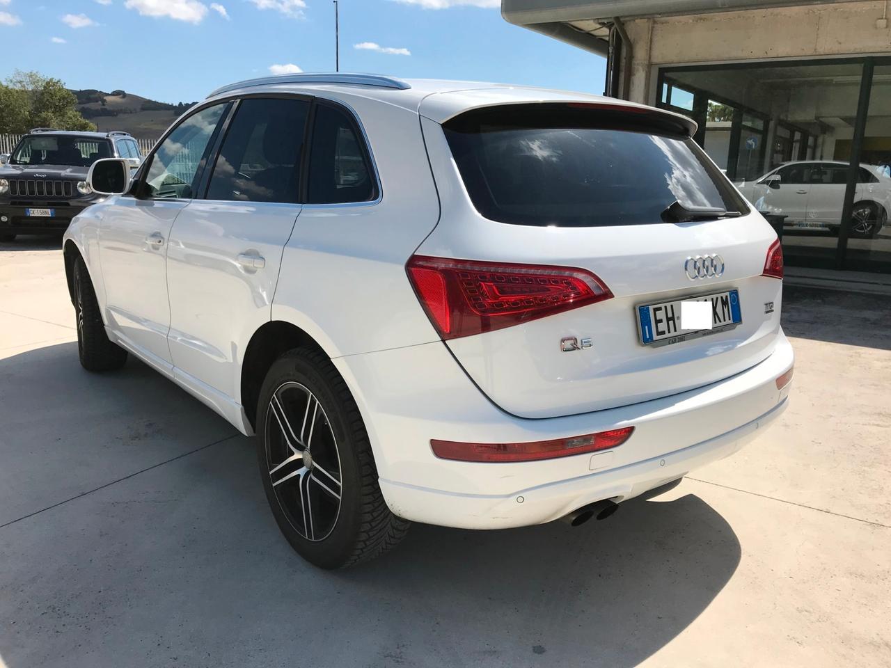 Audi Q5 2.0 TDI 143 CV quattro Advanced