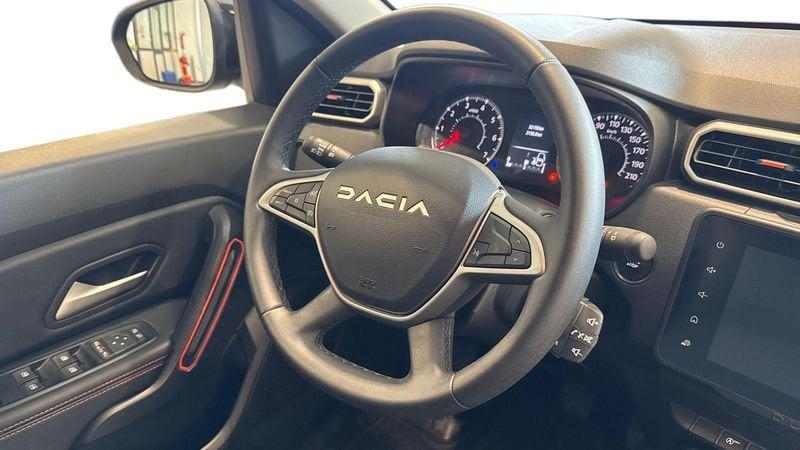 Dacia Duster II 2021 1.5 Blue dCi SL Extreme 4x2