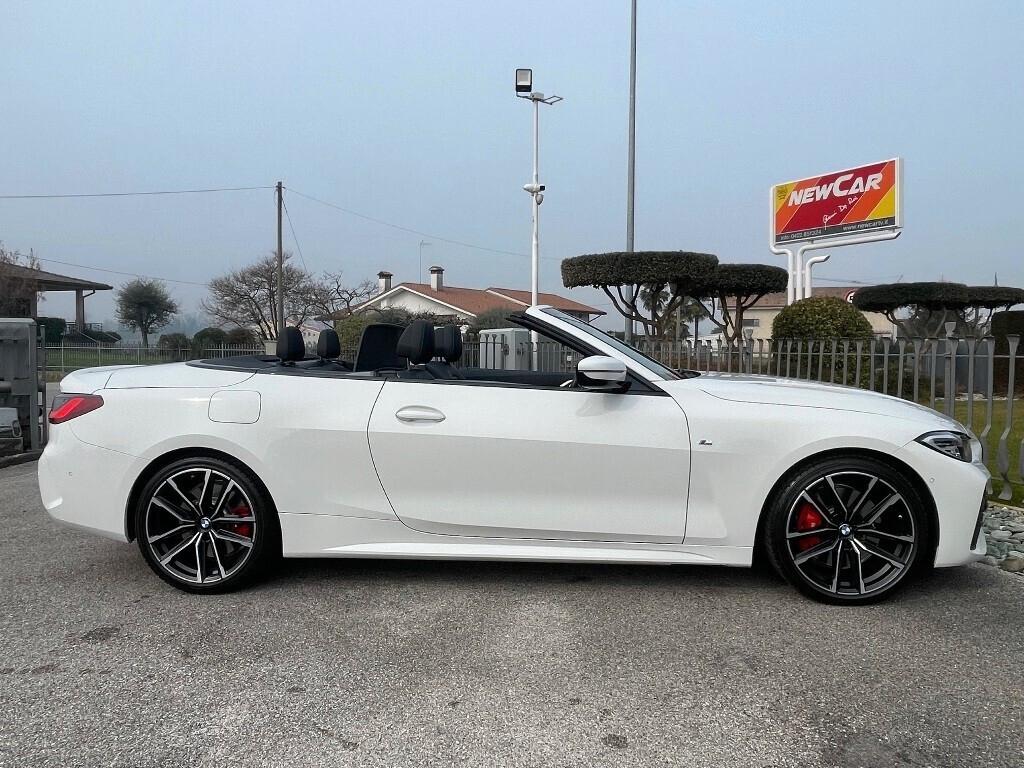 Bmw 430i Cabrio Msport auto