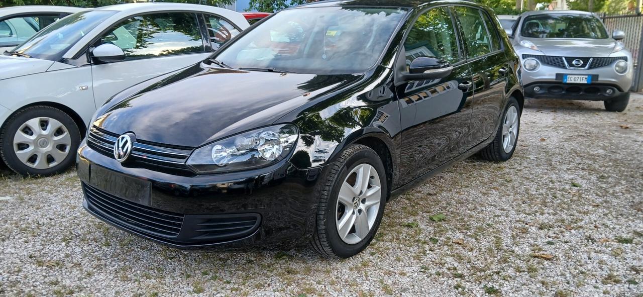 Volkswagen Golf 2.0 TDI 140CV DPF 4m. 5p. Comfort.