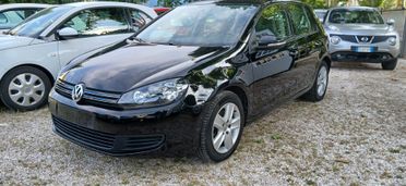 Volkswagen Golf 2.0 TDI 140CV DPF 4m. 5p. Comfort.