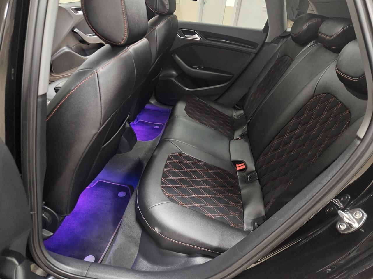 Audi A3 SPB 2.0 TDI S tronic Sport