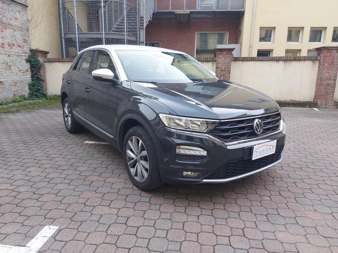 Volkswagen T-Roc 1.5 TSI Style bi-color 150