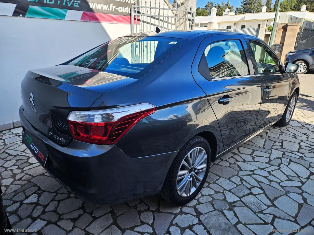 CITROEN C-Elysée BlueHDi 100 Exclusive