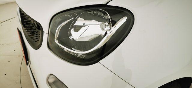 SMART ForTwo EQ Passion