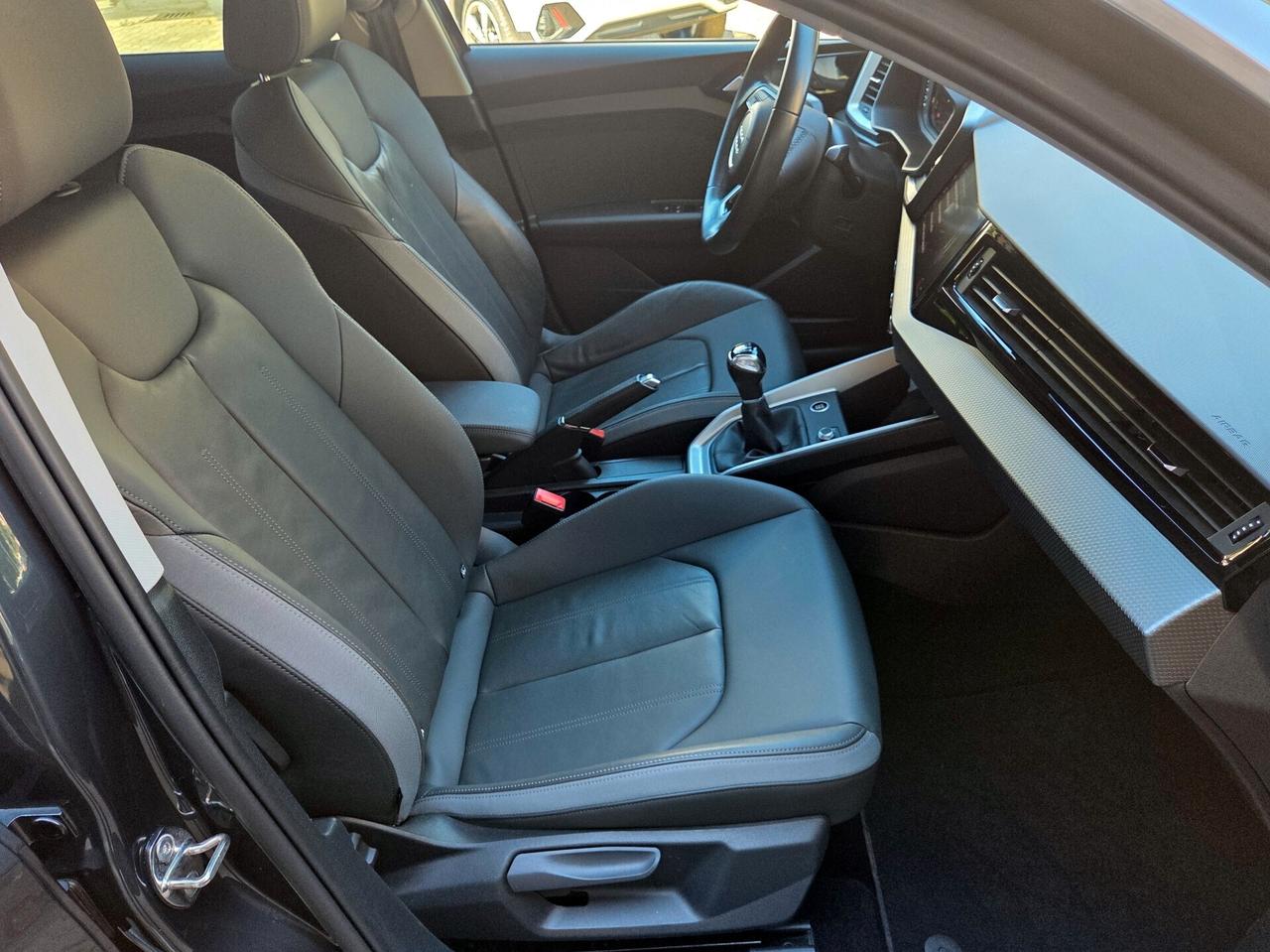 Audi A1 SPB 30 TFSI Admired