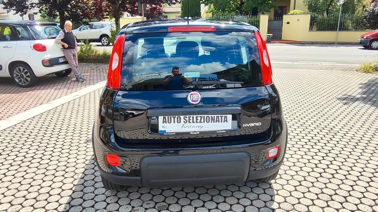 Fiat Panda 1.0 FireFly S&S Hybrid 5 posti