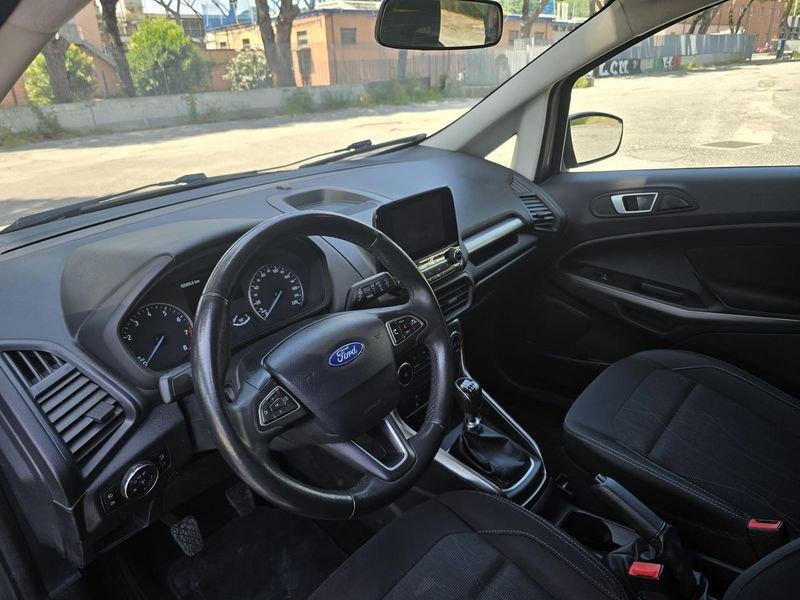Ford EcoSport 1.0 Ecoboost 125cv S&S Plus
