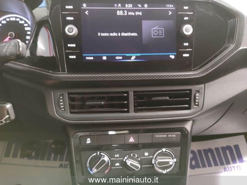 Volkswagen T-Cross 1.0 TSI 95cv Style "SUPER PROMO"