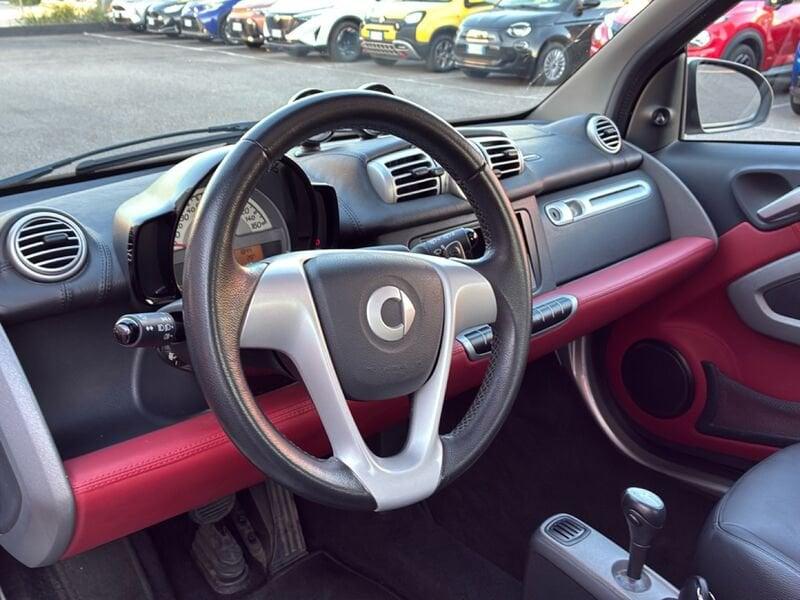 smart fortwo Fortwo 0.8 cdi Pulse 54cv FL