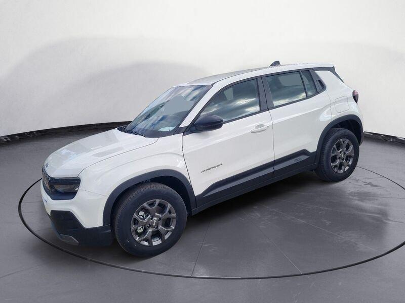 Jeep Avenger Ice My25 Longitude 1.2 100cv
