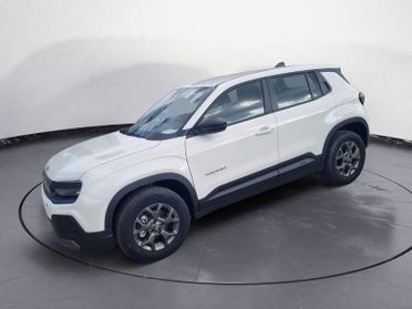 Jeep Avenger Ice My25 Longitude 1.2 100cv