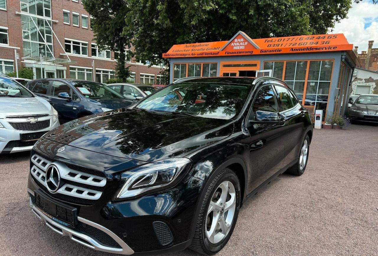 Mercedes-benz GLA 200 d Automatic Premium