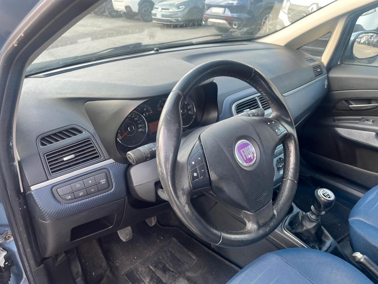 Fiat Grande Punto DYNAMIQUE NATURAL POWER