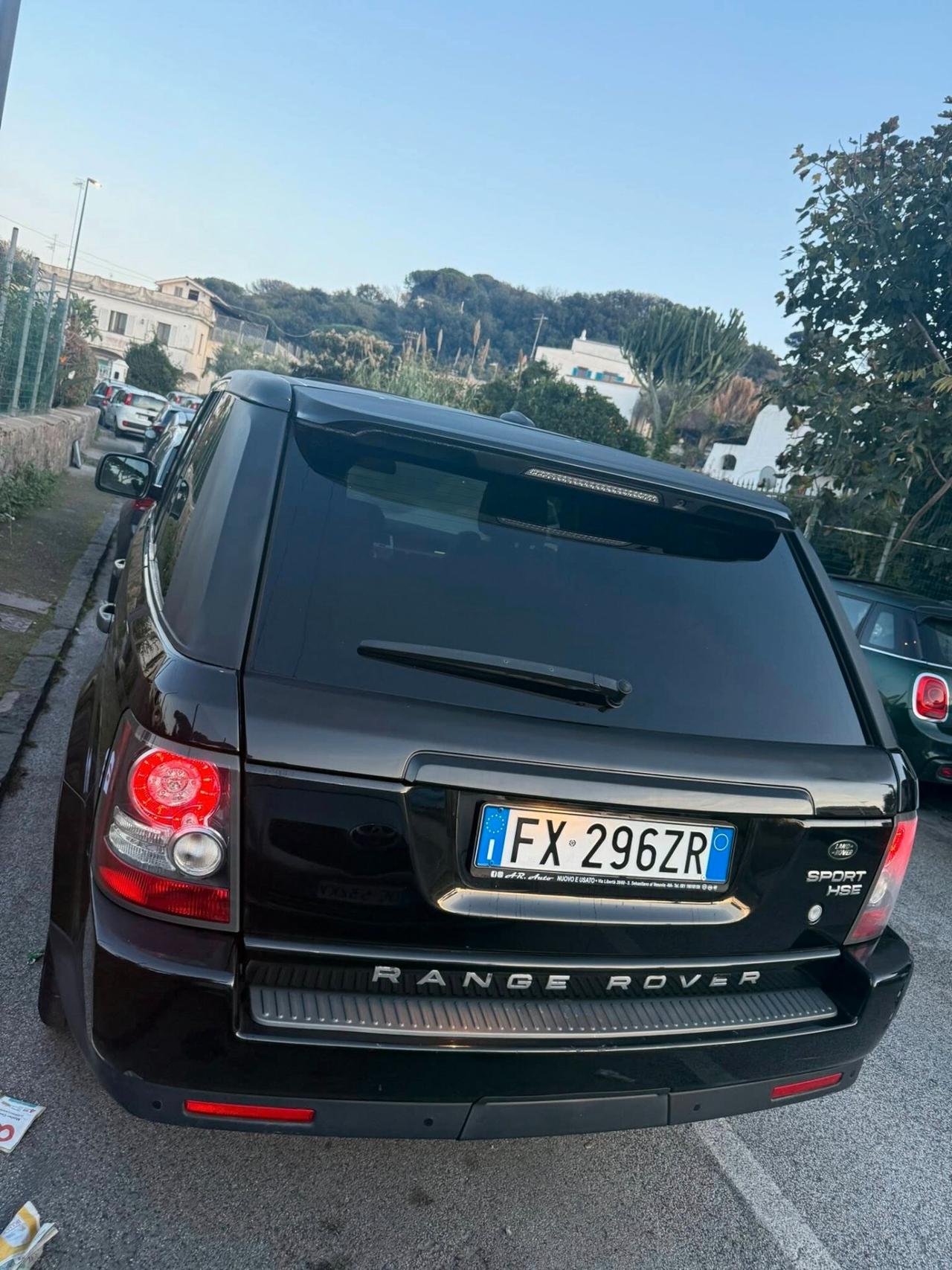 Land Rover Range Rover Sport 245 cv 3.0 HSE TETTO APRIBILE