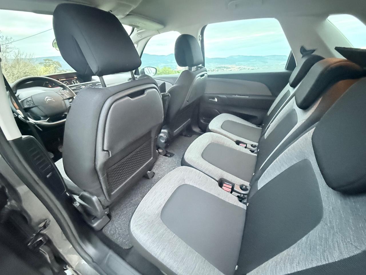 Citroen C4 SpaceTourer C4 SpaceTourer BlueHDi 130 S&S Shine