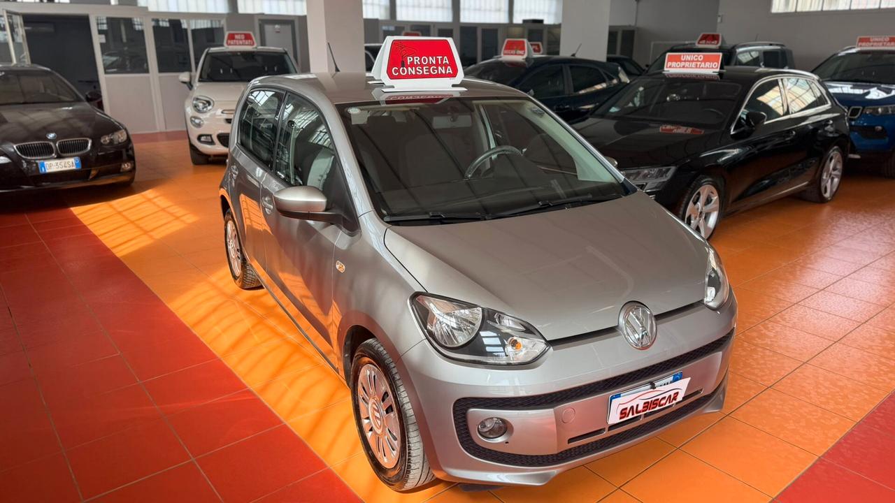Volkswagen up! 1.0 5p. eco take BlueMotion Technology