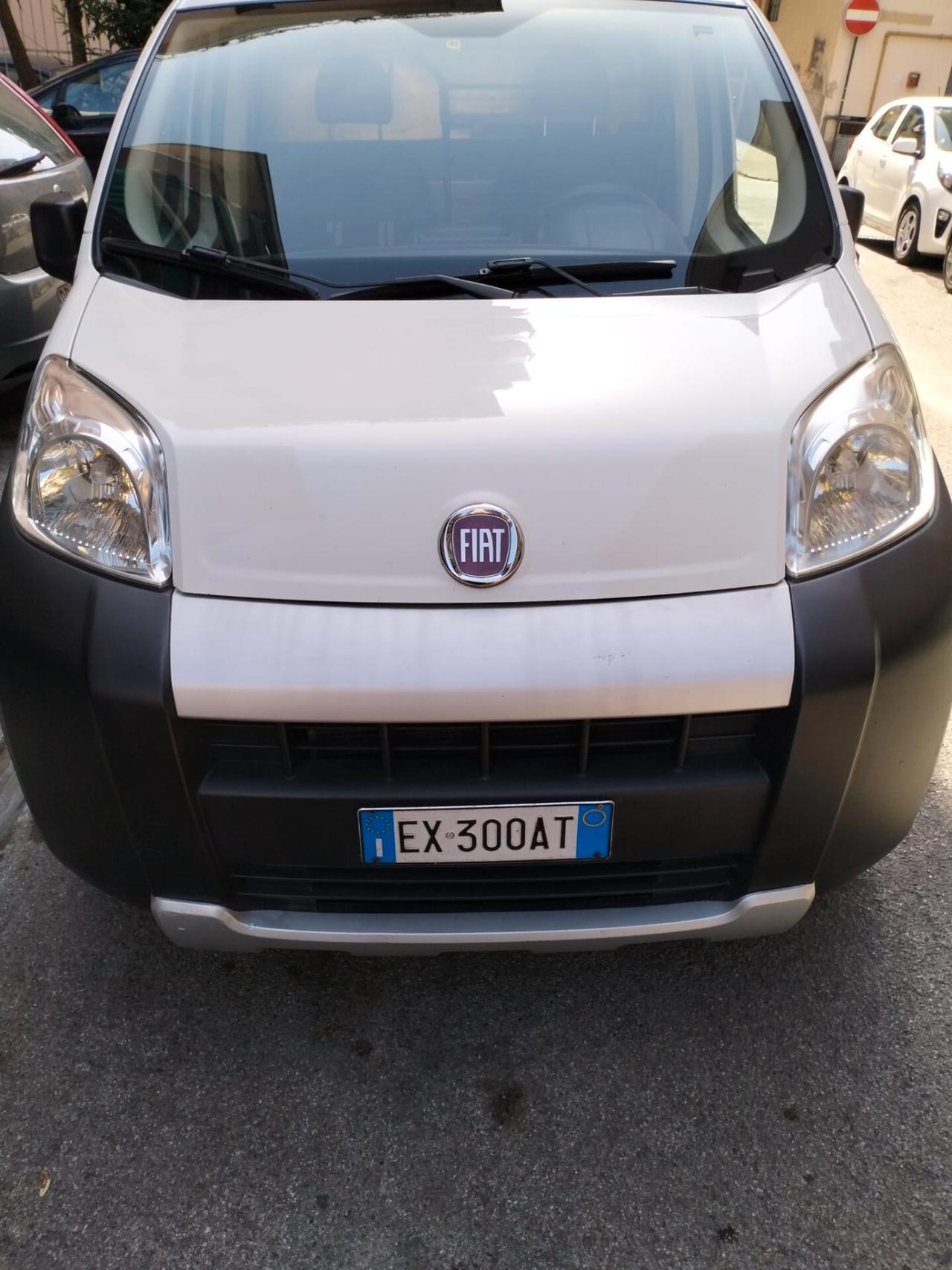 Fiat Fiorino 1.3 MJT 95CV Cargo