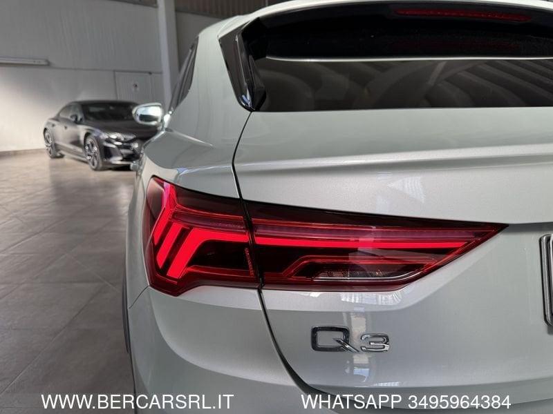 Audi Q3 Q3 SPB 40 TDI quattro S tronic S line edition