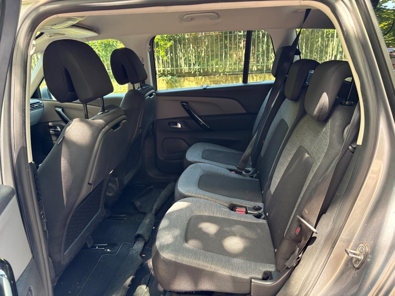 Citroen Grand C4 SpaceTourer Grand C4 SpaceTourer BlueHDi 130 S&S Shine