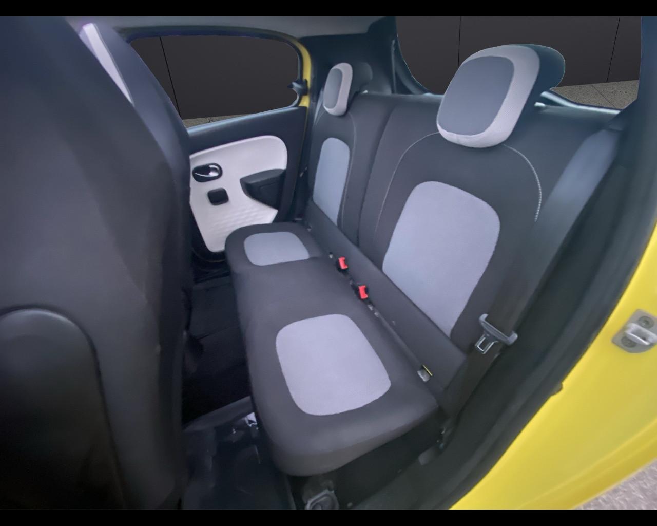 RENAULT Twingo 3ª serie - Twingo SCe Zen CABRIO!