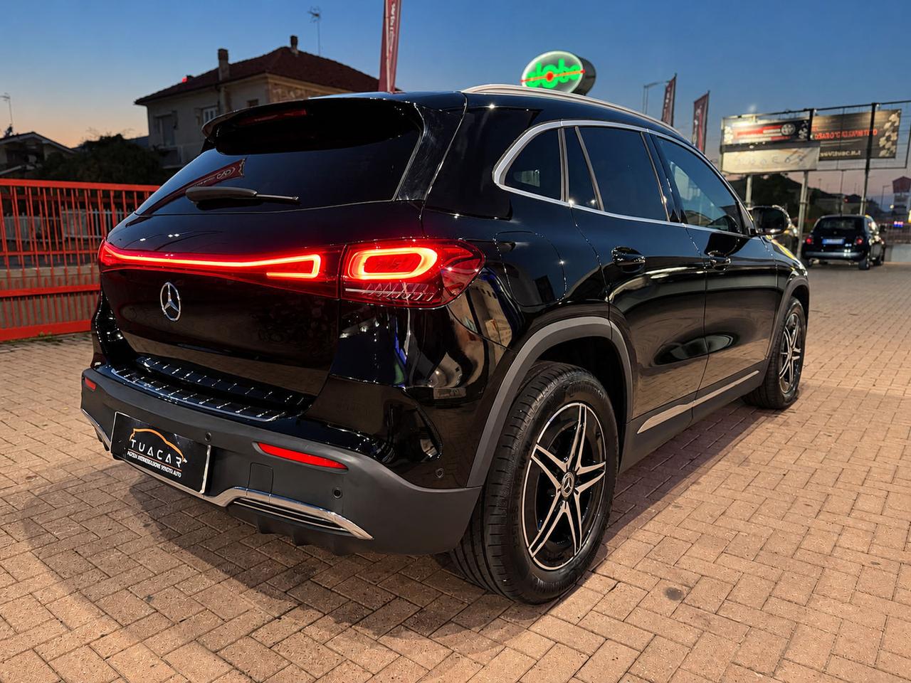 Mercedes-Benz EQA 250 AMG Line Premium GARA #50921