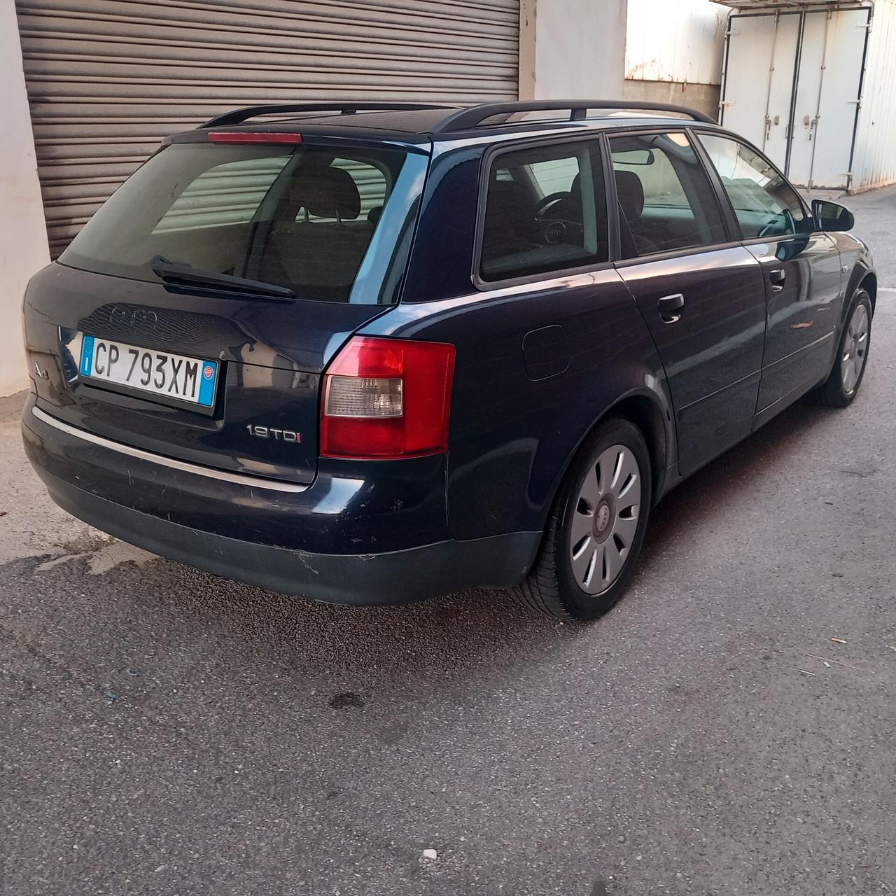Audi A4 1.9 TDI/130 CV cat Avant