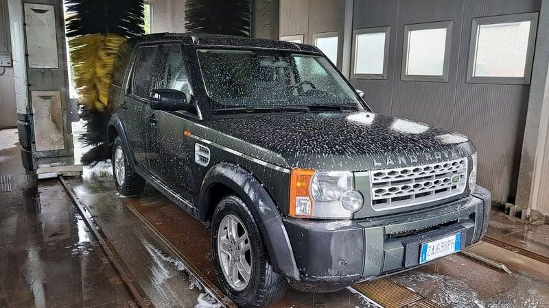 Land Rover Discovery Discovery 3 2.7 TDV6 HSE