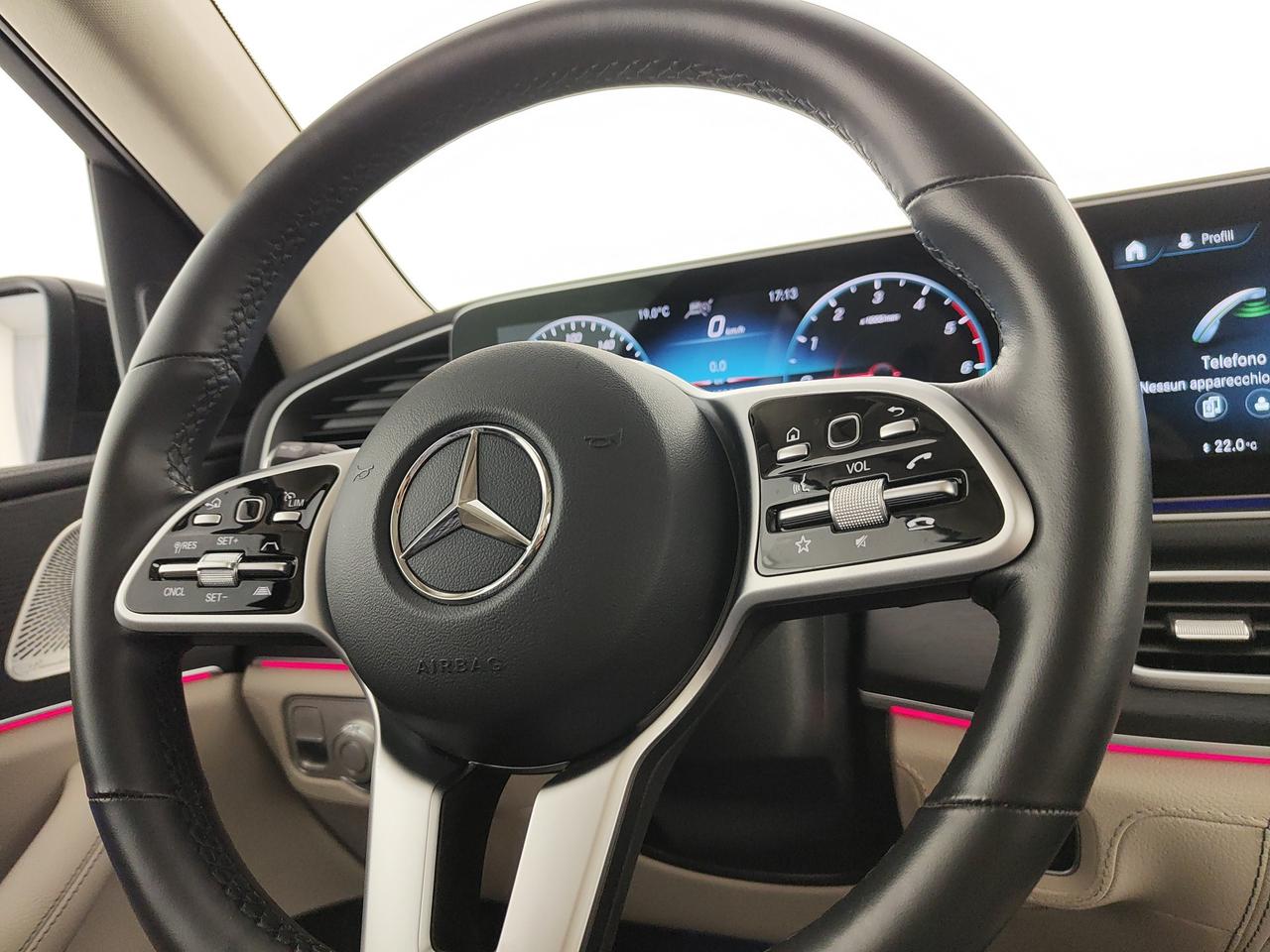 Mercedes-Benz GLE 350 de phev (e eq-power) Premium Plus 4matic auto