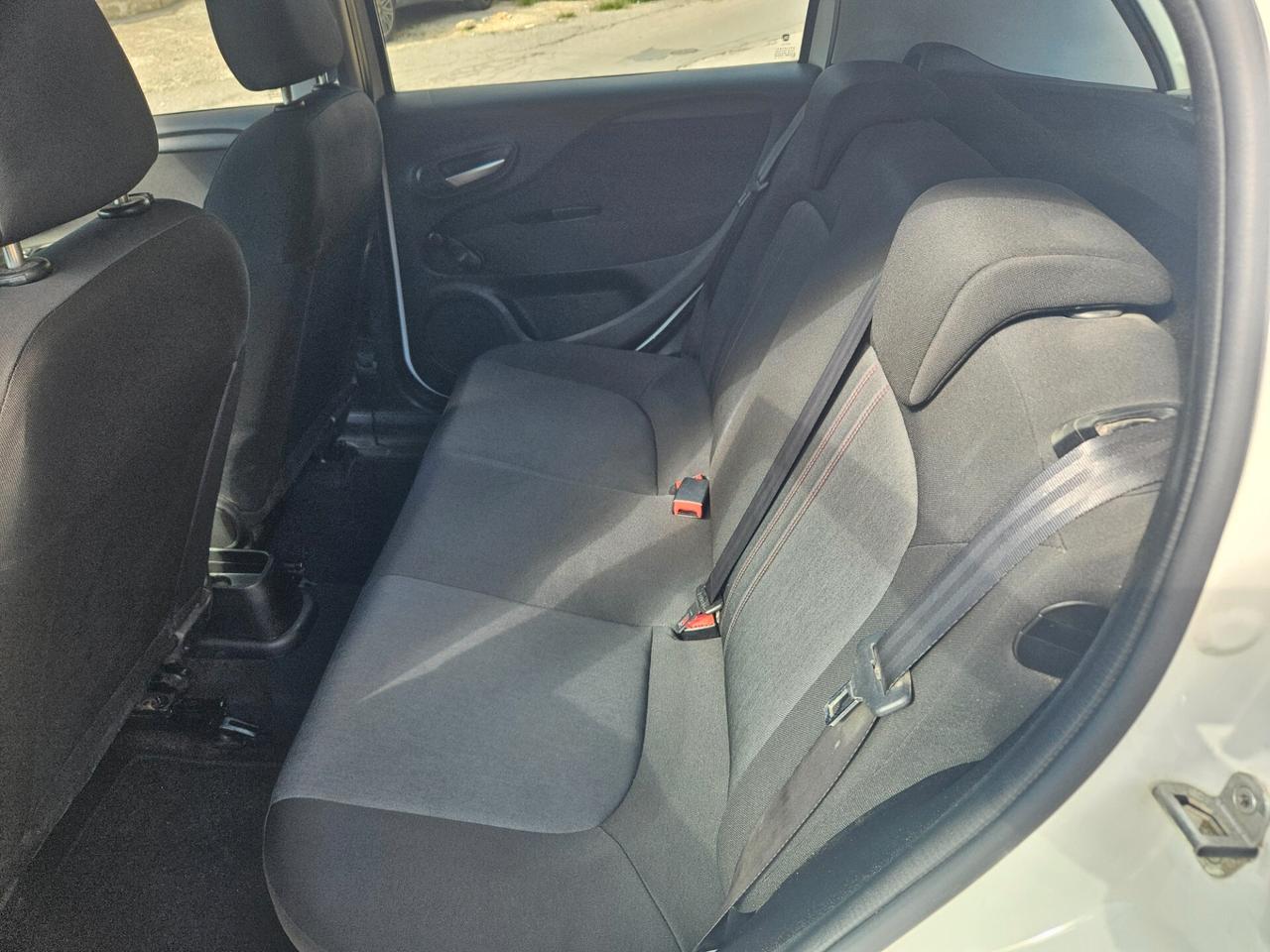 FIAT PUNTO 1300 MJT 75 CV 5P UNICO PROPRIETARIO