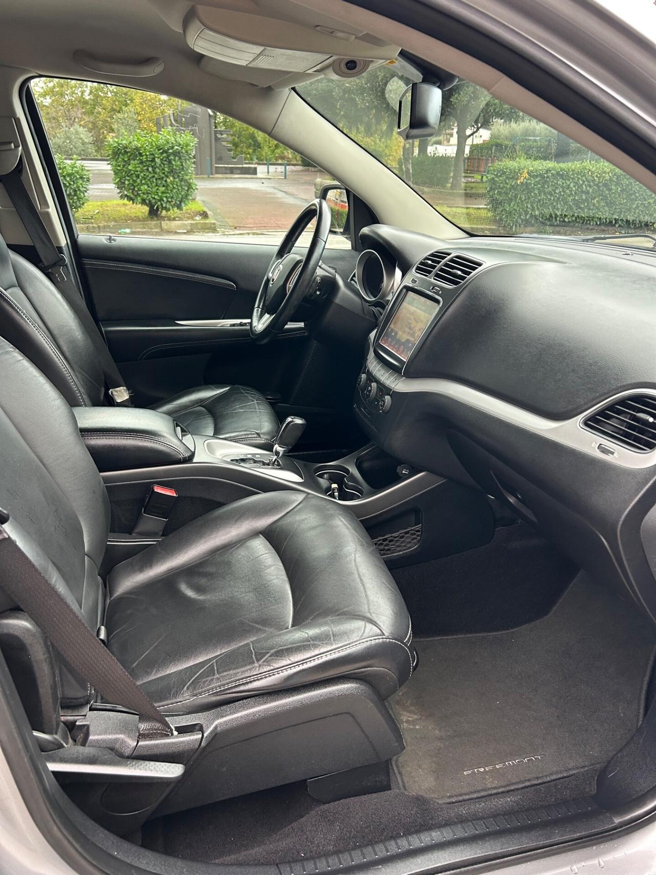 Fiat Freemont 2.0 Mjt 170 CV 4x4 aut. Cross 7 posti