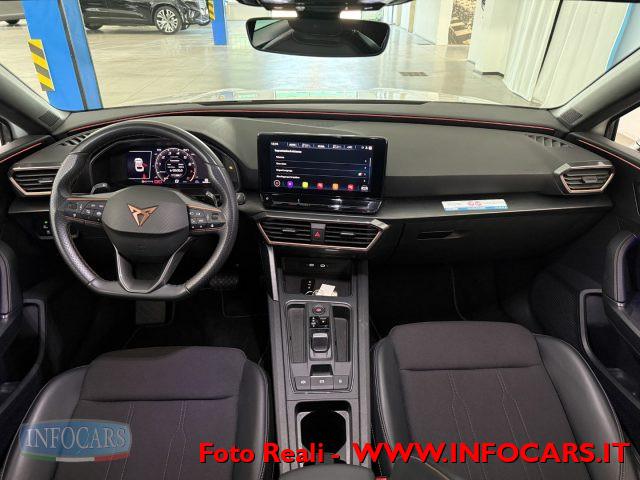 CUPRA Leon 1.5 Hybrid 150 CV DSG - PROMO