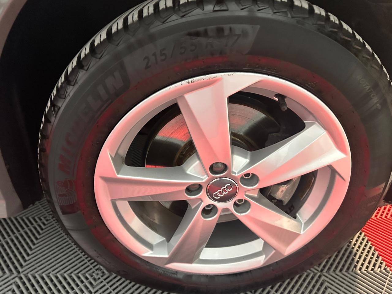 Audi Q2 1.6 TDI Sport