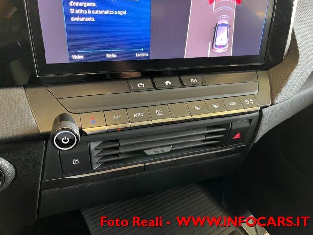 OPEL Astra 1.2 Turbo 110 CV Edition*PRONTACONSEGNA*NO VINCOLI