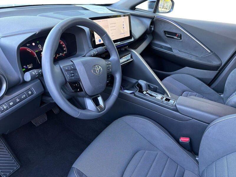Toyota C-HR C-HR 2.0 phev Lounge fwd e-cvt