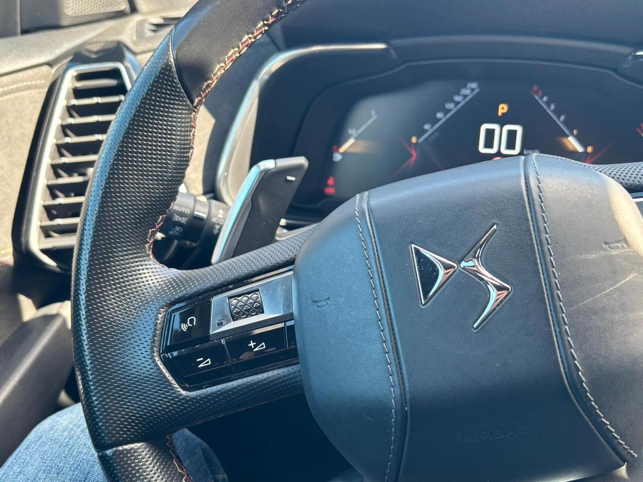Ds 7 Crossback BlueHDi 130 aut. Performance Line