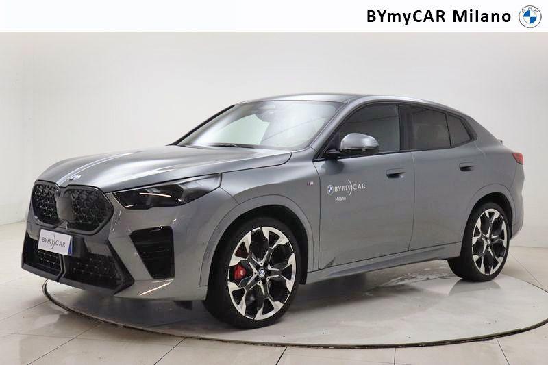 BMW X2 18 d MSport sDrive DCT