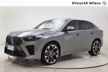 BMW X2 18 d MSport sDrive DCT