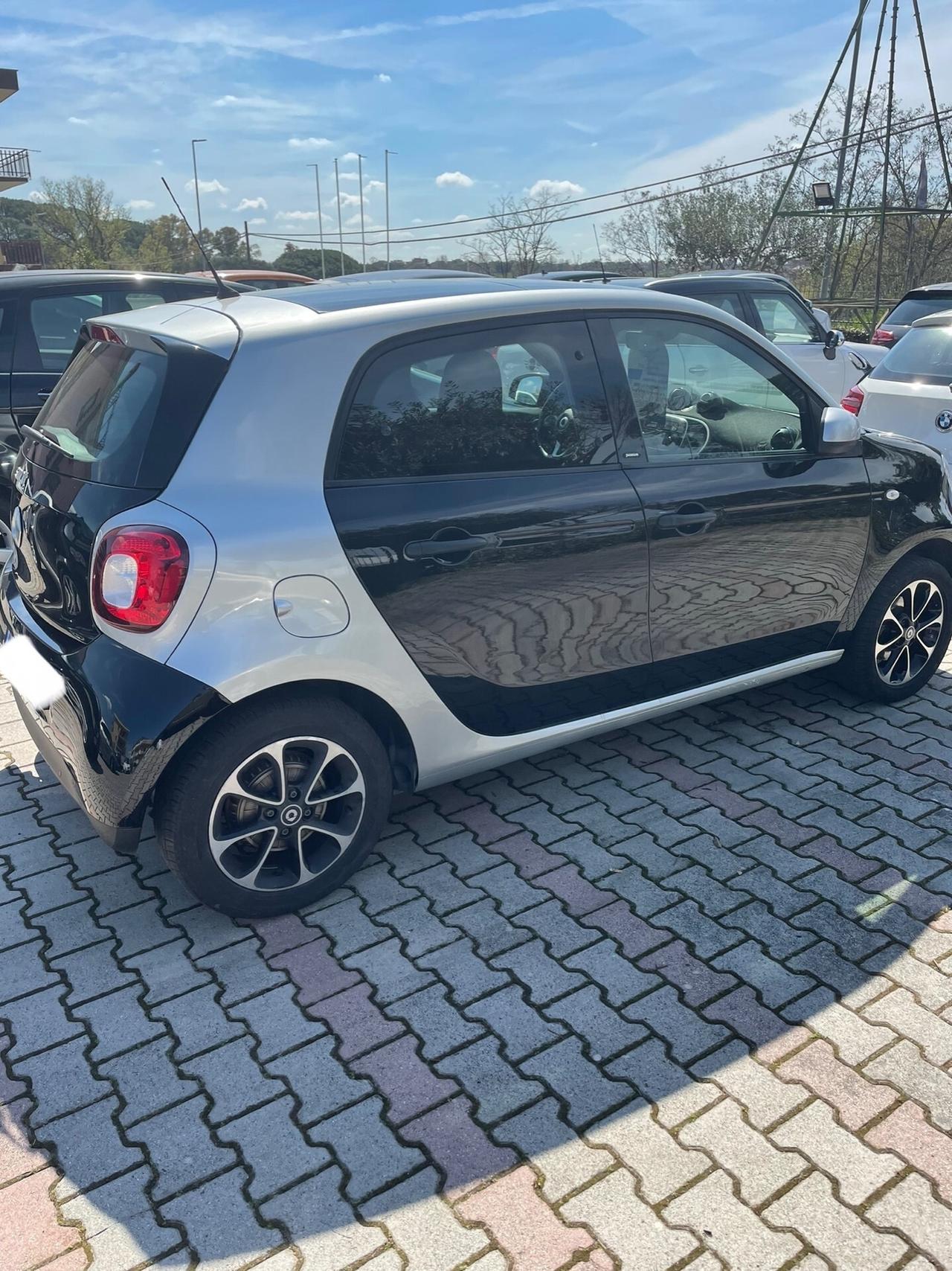 Smart ForFour 70 1.0 Passion